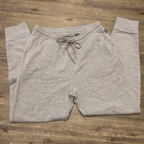 Eddie Bauer Women's Gray Camp Jogger Sweatpants Small S - Picture 4 of 4